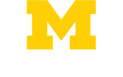 U-M Medical School logo